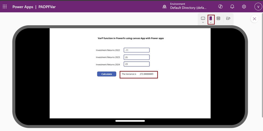 Apple iPhone Display